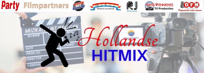 TV-opnames Hollandse Hitmix