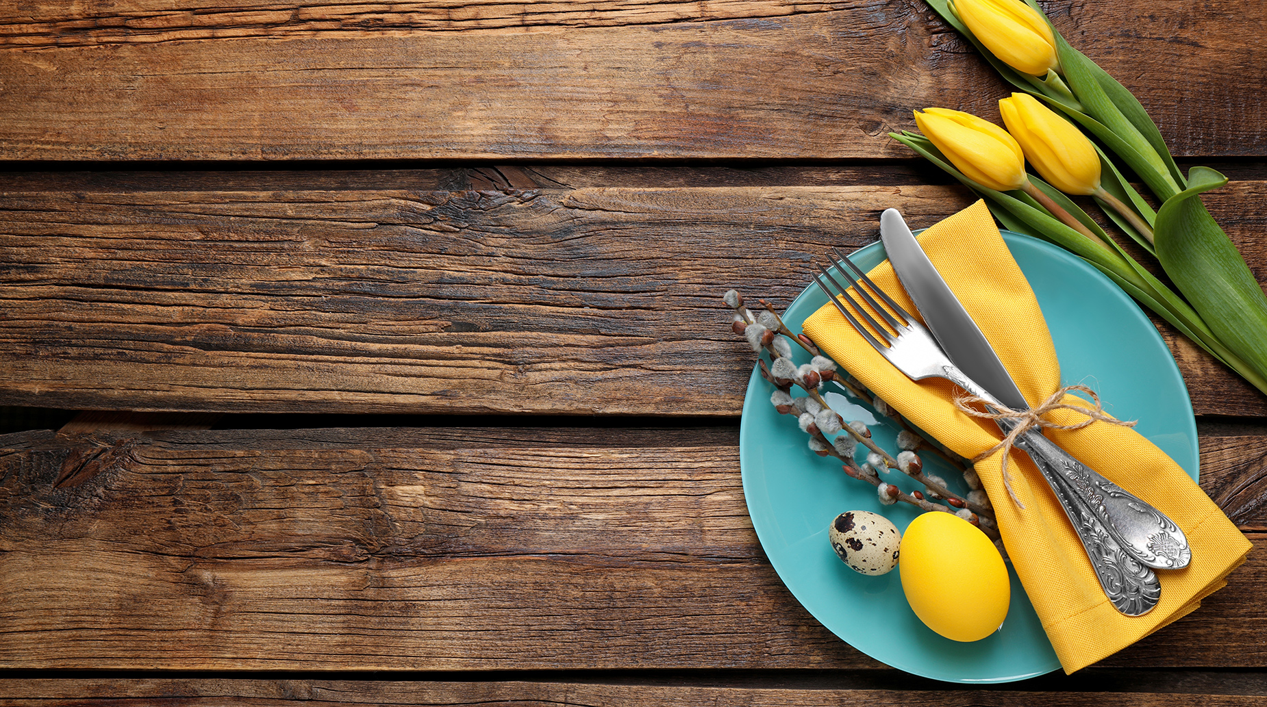 Paasbrunch met zang en kinderanimatie van Dennis Burger