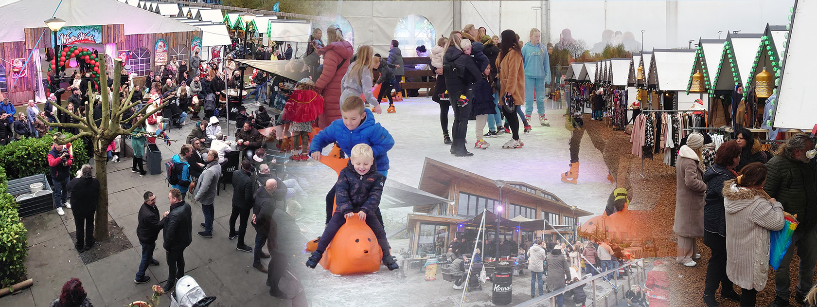 Winter Wonderparadijs Haarlem 2022-2023