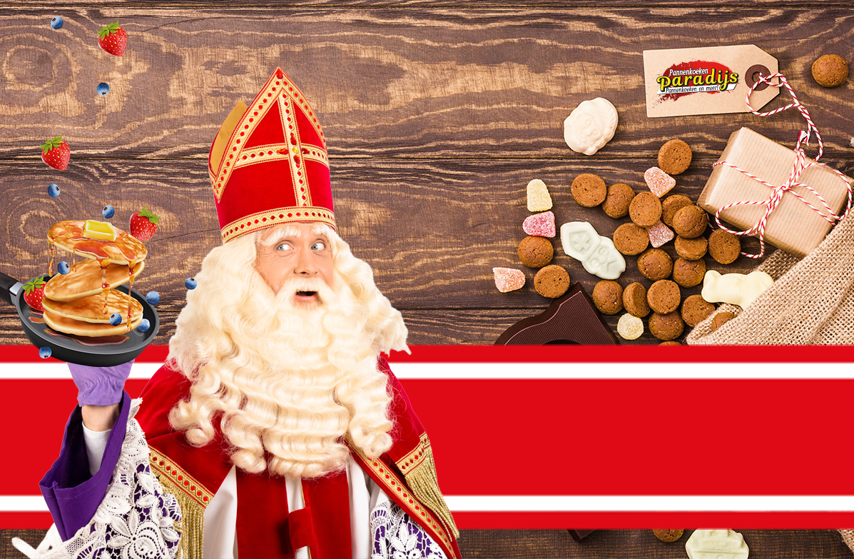 Sinterklaas Brunch & officiële opening Winter Wonderparadijs