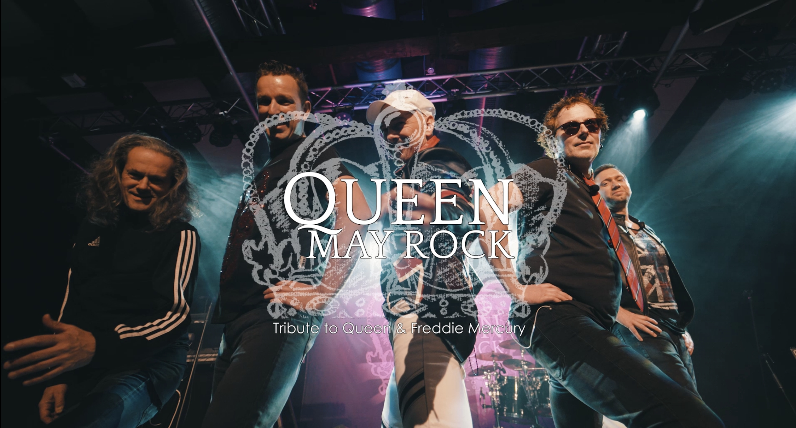 Queen May Rock - A Tribute to Freddie Mercury