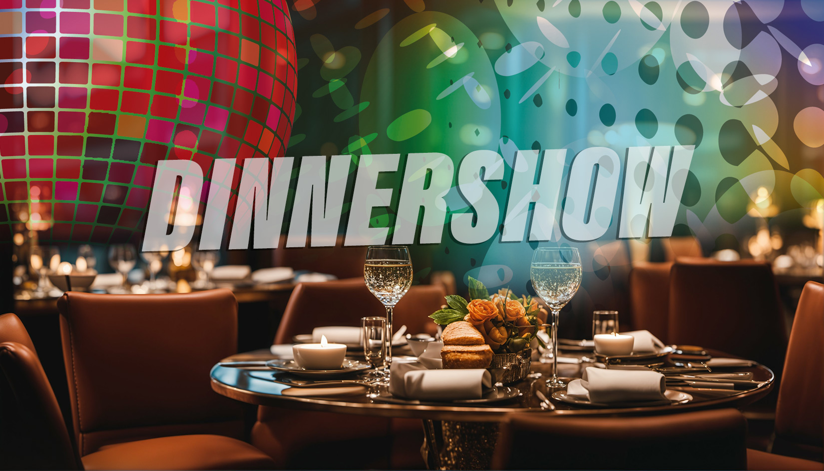 Dinnershow ABBA Tribute
