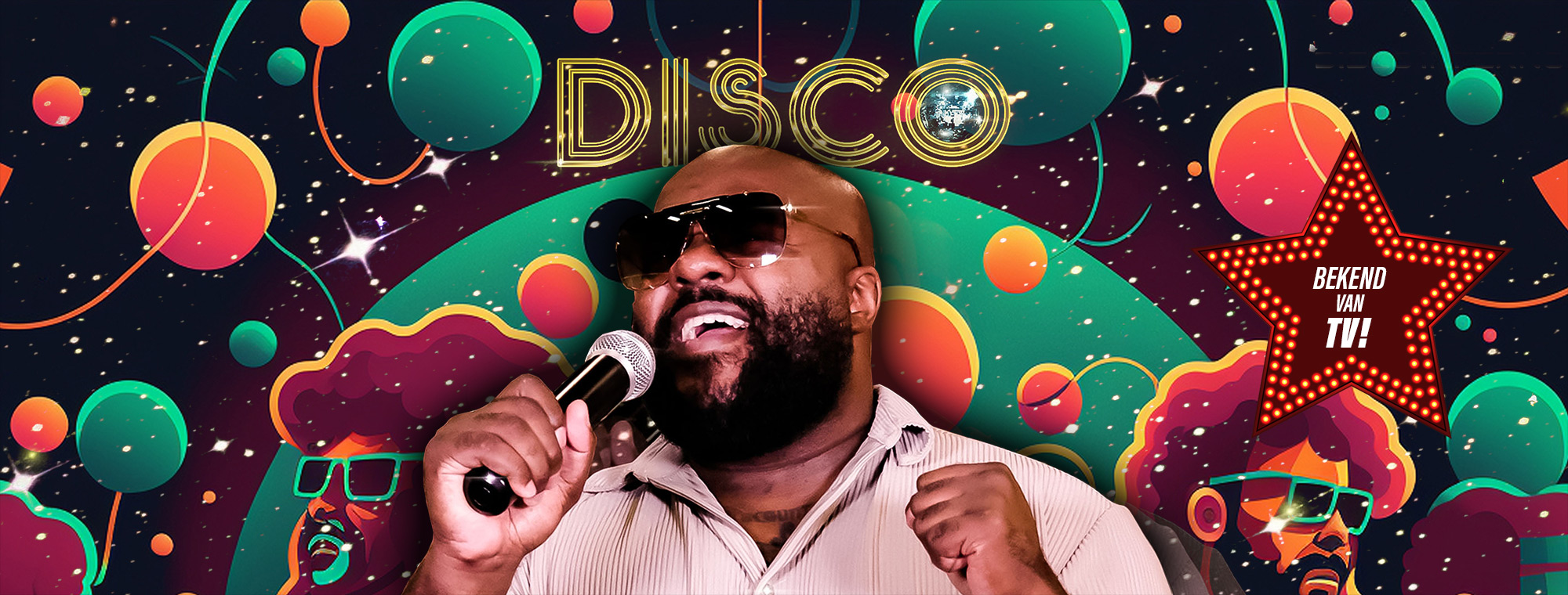 Disco Soul Train