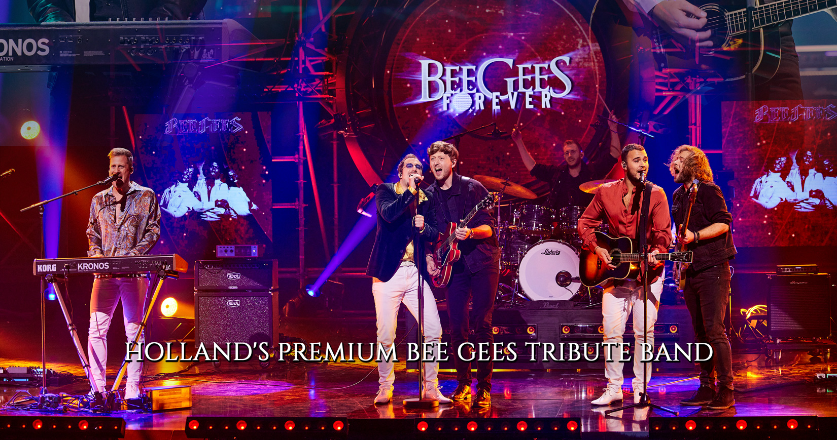 Bee Gees Forever (UITVERKOCHT)