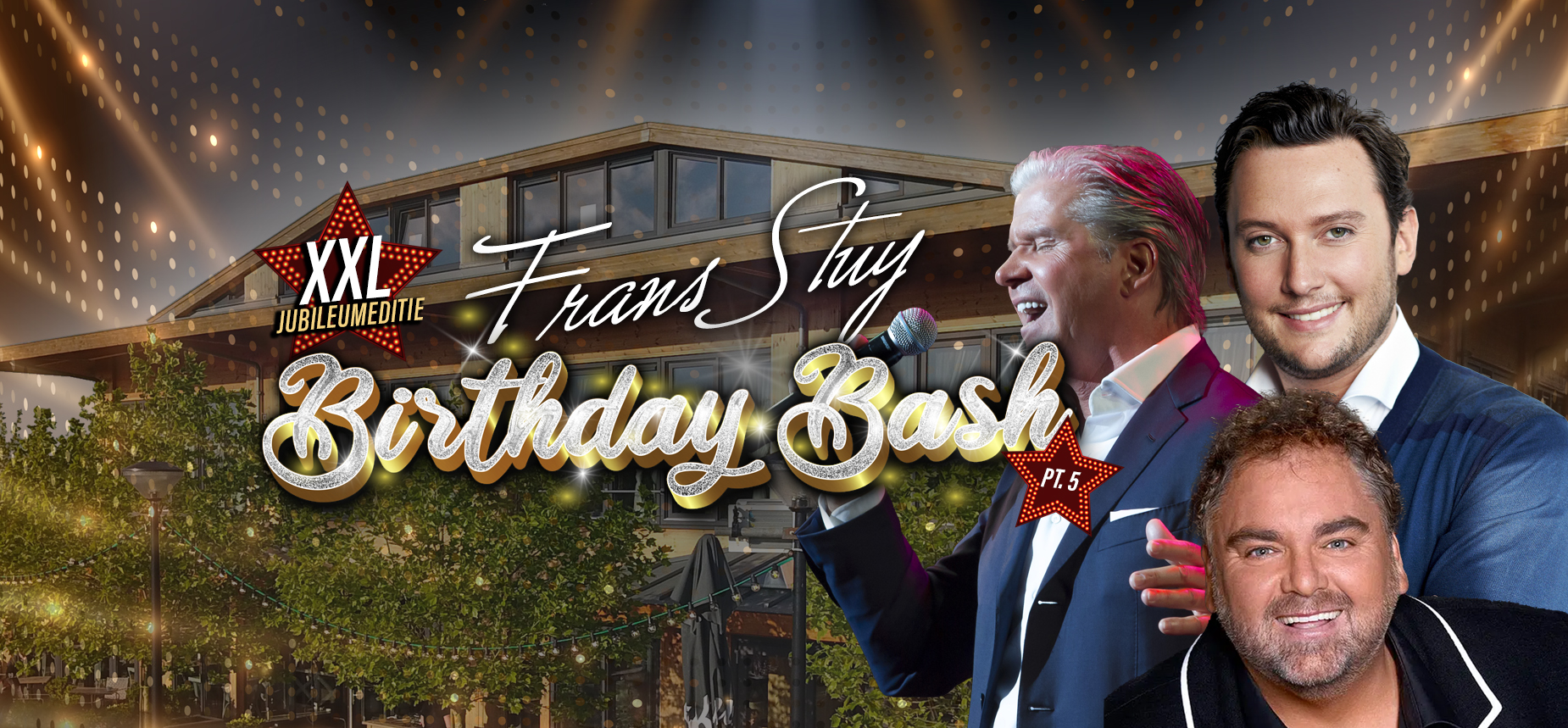 Frans Stuy Birthday Bash Part 5